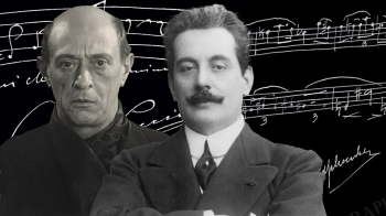 Panel Discussion &ldquo;The Schoenberg-Puccini Connection: A&nbsp;Celebration in&nbsp;Music and Dialogue&rdquo;