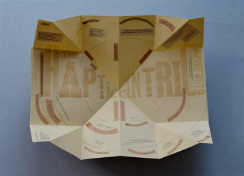 Literary Travels: Book Arts Program with Ana Cordeiro