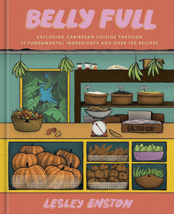 I&nbsp;Am Caribbeing X&nbsp;Belly Full Book Launch