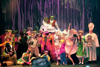 Musical Theater Anonymous (A&nbsp;Secret Singing Meet&nbsp;Up)