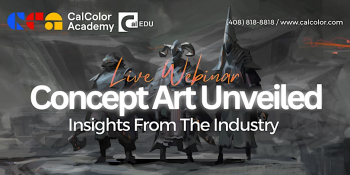 Concept Art Webinar
