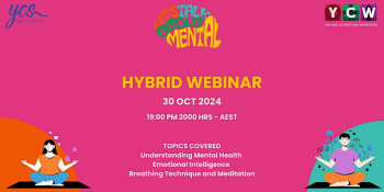 Mental health Awareness Webinar