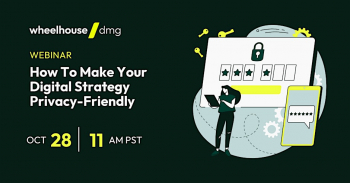 Webinar &ldquo;How To&nbsp;Make Your Digital Strategy Privacy-Friendly&rdquo;