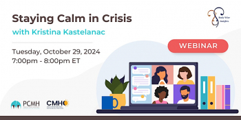 Webinar &ldquo;Staying Calm in&nbsp;Crisis&rdquo;