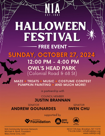 Owl&rsquo;s Head Halloween Festival