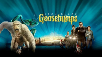Film Screening &ldquo;Goosebumps&rdquo; (2015)