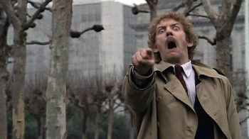 Monday Night Movies &ldquo;Invasion of&nbsp;the Body Snatchers&rdquo; (1978)