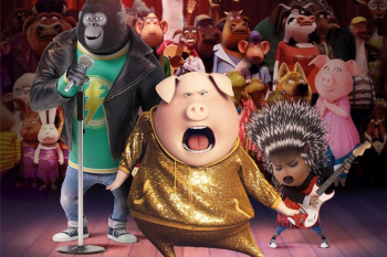 Family Movies &ldquo;Sing&rdquo; (2016)