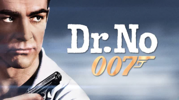 Reel to&nbsp;Read Movies &ldquo;Dr. No&rdquo; (1962)