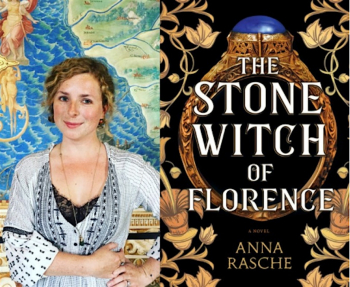 The Stone Witch of&nbsp;Florence Book Signing
