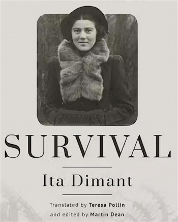 Book Talk &ldquo;Survival&rdquo;
