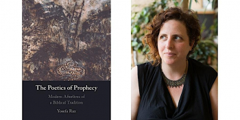 Book Launch &ldquo;The Poetics of&nbsp;Prophecy&rdquo; with Yosefa Raz