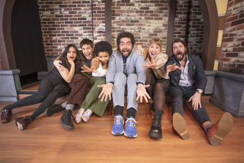 Free Improv show from the famous The Second City NYC Mainstage Cast