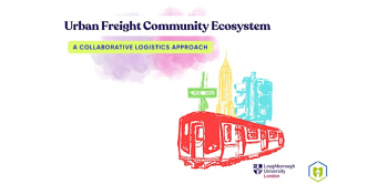 Urban Freight Community Ecosystem Online Workshop