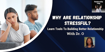 Free Webinar on&nbsp;Relational Stress