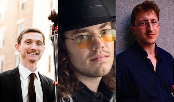 Jazz Vespers: Ben Rosenblum Trio Concert