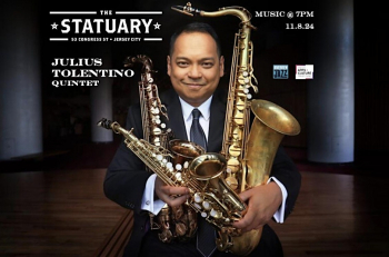 Concert Julius Tolentino Quintet