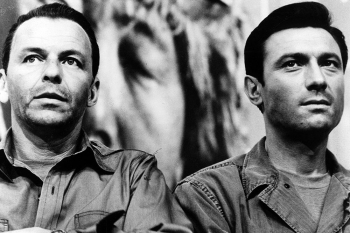 Movie screening &ldquo;The Manchurian Candidate&rdquo; (1962)
