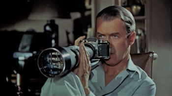 Classic Film &ldquo;Rear Window&rdquo; (1954)