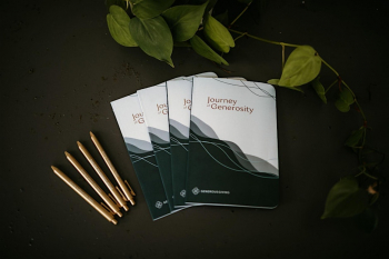 Journey of&nbsp;Generosity Workshop