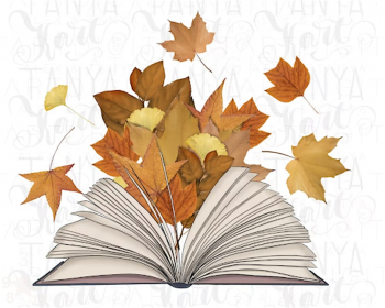 Autumn Book Swap &&nbsp;Upcycled Paper Crafts with Richmondtown Library