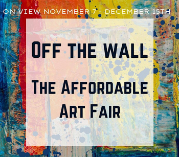 Off the Wall: The Affordable Art Fair