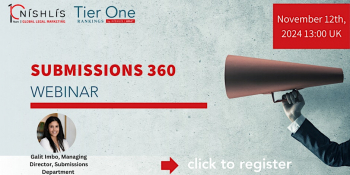Webinar &ldquo;Submissions 360&rdquo;
