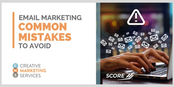 Webinar &ldquo;Email Marketing: Common Mistakes to&nbsp;Avoid&rdquo;