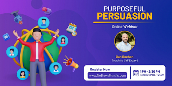 Purposeful Persuasion Webinar