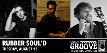 Concert of&nbsp;Rubber Soul&rsquo;d