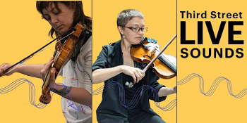 Concert of&nbsp;Aim&eacute;e Niemann &&nbsp;Megan Atchley