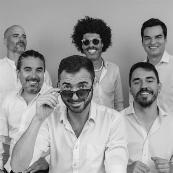 Concert of&nbsp;Itai Kriss&rsquo; Brazilian Trio