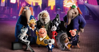 Family Movies &ldquo;Sing&nbsp;2&rdquo; (2021)