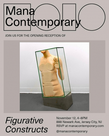 Opening Reception &ldquo;Transformations&rdquo; and &ldquo;Figurative Constructs&rdquo;