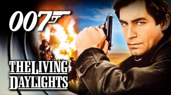 Reel to&nbsp;Read Movies: &ldquo;The Living Daylights&rdquo; (1987)