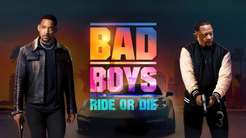 Movies at&nbsp;Hudson Park &ldquo;Bad Boys: Ride or&nbsp;Die&rdquo; (2024)