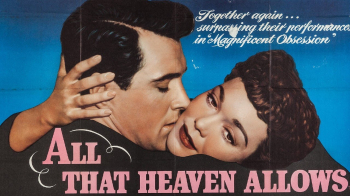 Movie screening &ldquo;All That Heaven Allows&rdquo; (1955)