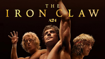 New Movie &ldquo;The Iron Claw&rdquo; (2023)