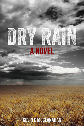 Dry Rain Book Launch