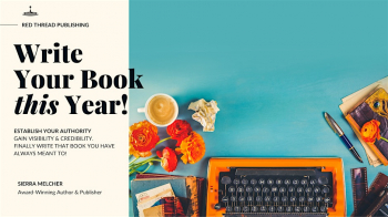 Online Workshop &ldquo;Write Your Book This Year&rdquo;