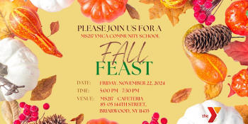YMCA MS217 Annual Fall Feast