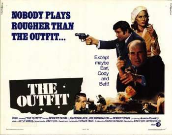 Inwood Library Film Screening &ldquo;The Outfit&rdquo; (1973)