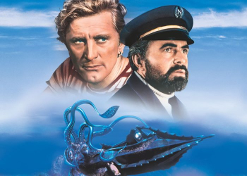Classic Film &ldquo;20,000 Leagues Under the Sea&rdquo; (1954)