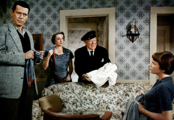 Thursday Afternoon Films &ldquo;The Trouble with Harry&rdquo; (1955)