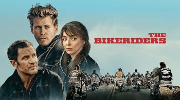 Movies at&nbsp;Hudson Park &ldquo;The Bikeriders&rdquo; (2023)