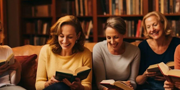 Book Club&nbsp;&mdash; EMA
