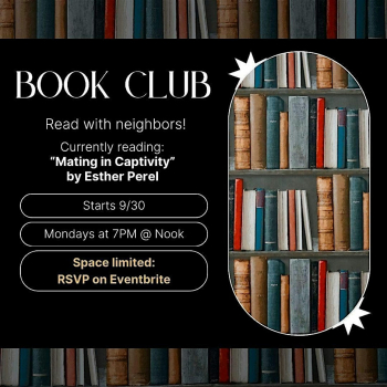 Nook Book Club