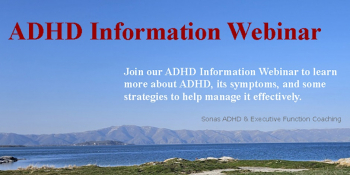ADHD Information Webinar