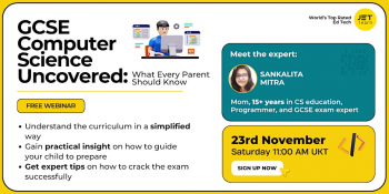 Free GCSE Webinar