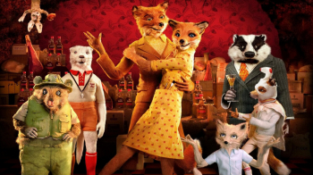 Autumn Film Series &ldquo;Fantastic Mr. Fox&rdquo; (2009)